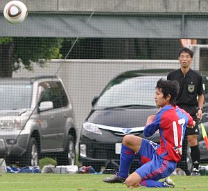 10/31　Jリーグユースカップ　Cブロック第5戦　vs栃木　深川G_b0163551_15205725.jpg