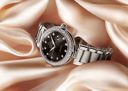 OMEGA(オメガ)が北京で新作レディマティックを発表!_f0039351_10253155.jpg