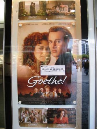 Goethe!　ゲーテの恋　～君に捧ぐ「若きウェルテルの悩み」～_f0116158_027689.jpg