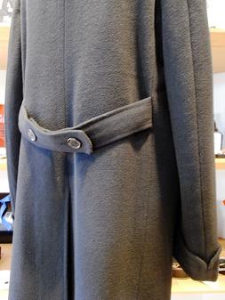 “メイド・イン・IWATE ” ~ 【TUWAMONOアルスター】 ~ 純毛 ~ モッサ ~ コートらしいコート 編_c0177259_118297.jpg