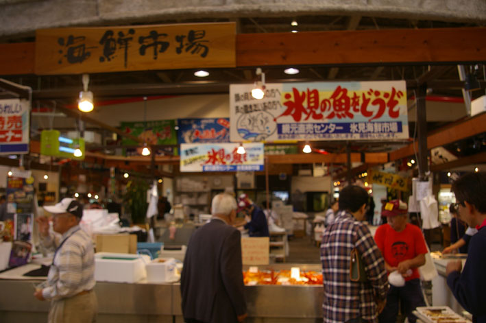 立山貫通！東大社銚子神幸祭追跡取材の旅④氷見・能登島_c0014967_944887.jpg