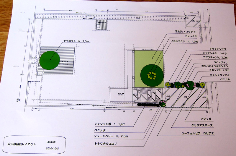 クルマナオキ設計ナカニワニワハウス見学会(模型編)_d0141173_133452.jpg