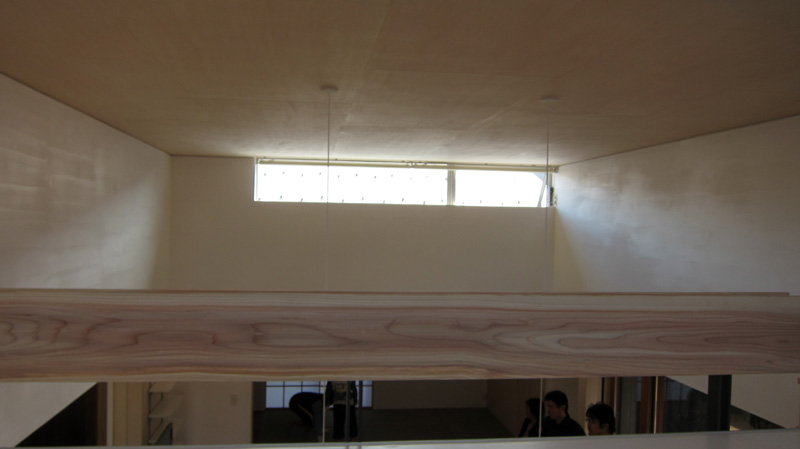 クルマナオキ設計ナカニワニワハウス見学会(模型編)_d0141173_153892.jpg