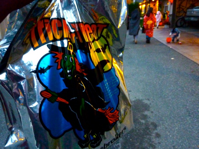 楽しかったTrick or Treat☆_c0080075_115776.jpg