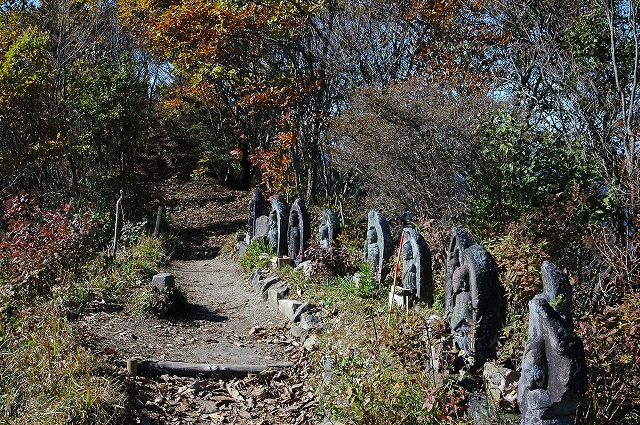 水沢山登山_c0212083_1641597.jpg