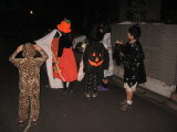 ** はっぴー♪ハロウィン **_d0147488_15552554.jpg