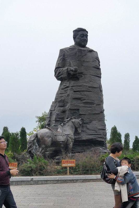 中国　張家界　賀龍公園　雲青台_d0103199_6433173.jpg