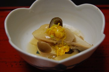 一日ご予約3テーブルのお店…_c0124100_2324537.jpg