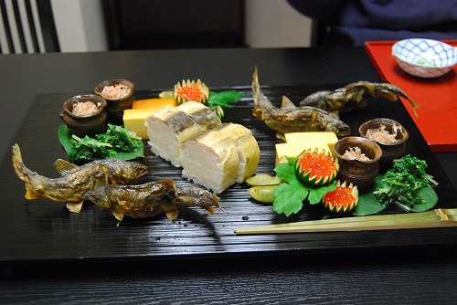 一日ご予約3テーブルのお店…_c0124100_23245748.jpg