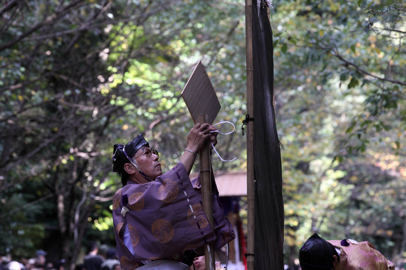 近江神宮-流鏑馬神事-その１_c0058205_1912021.jpg