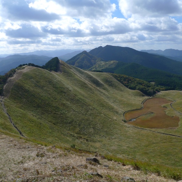 曽爾高原へ行ってきました〜_b0045109_1845427.jpg