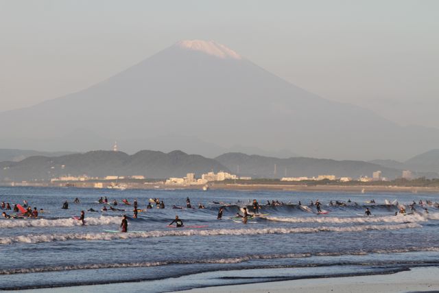 今日も激混みな湘南_f0198909_8355067.jpg