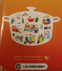 ル・クルーゼの広告_a0166313_2112038.jpg