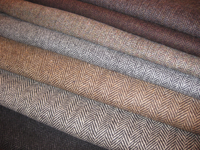 Tweed １ Tailor Caid Days