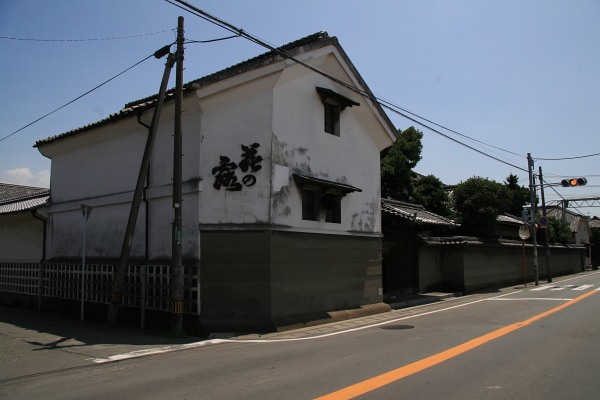 「花の露」 富安本家酒造株式会社_c0215714_4415332.jpg