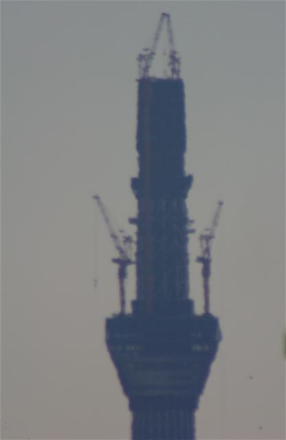 Today\'s TOKYO SKY TREE NOW497m_b0126317_2245554.jpg