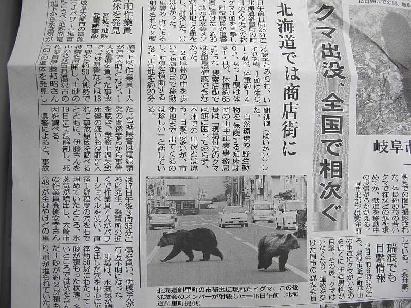 熊出没とFB20エンジン_f0076731_19303480.jpg