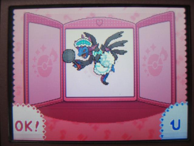 ミュージカルのドレスアップについて ポケモンプレイ日記