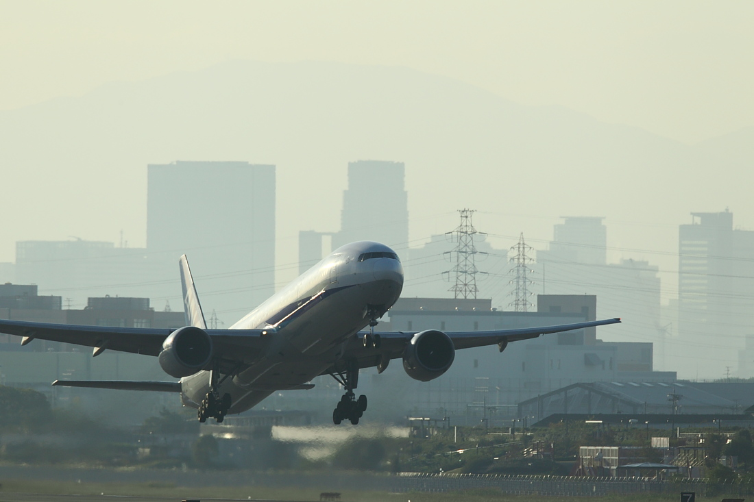 雲一つ無い！_a0117972_20461963.jpg