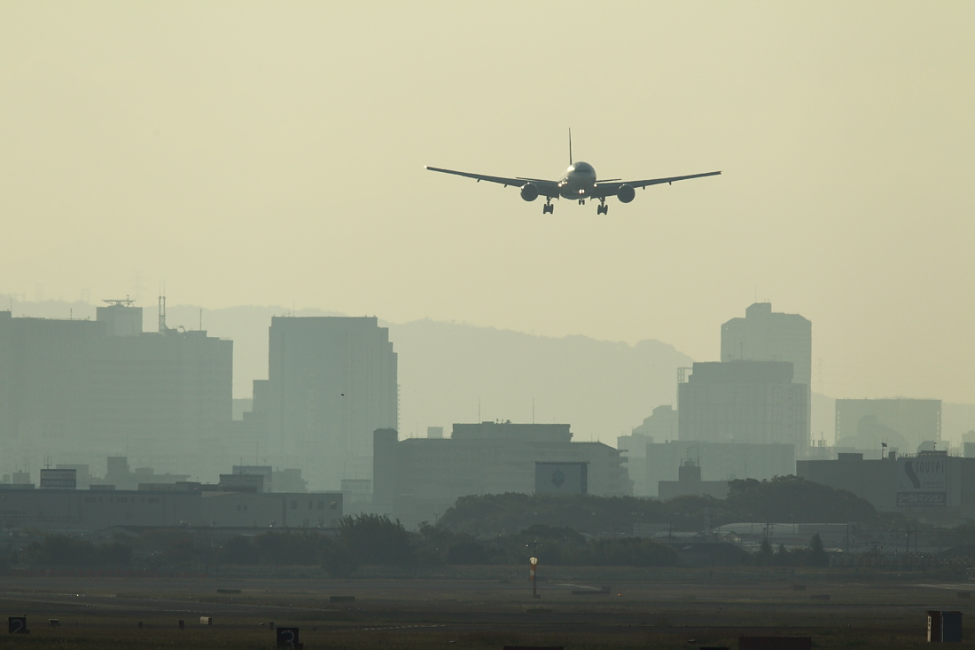 雲一つ無い！_a0117972_2053614.jpg