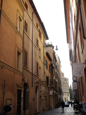 フランスからの旅*イタリアローマ_d0141376_6405325.jpg