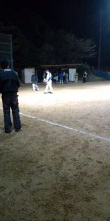 ソフトボール最終戦!_f0172281_621163.jpg