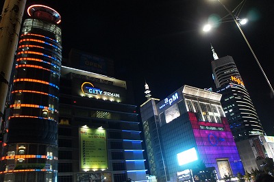 seoul★東大門のトッポッキ横町_e0206490_1771242.jpg