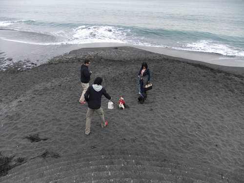 稲村ガ崎　with 黒兵衛くん_f0063791_15213444.jpg