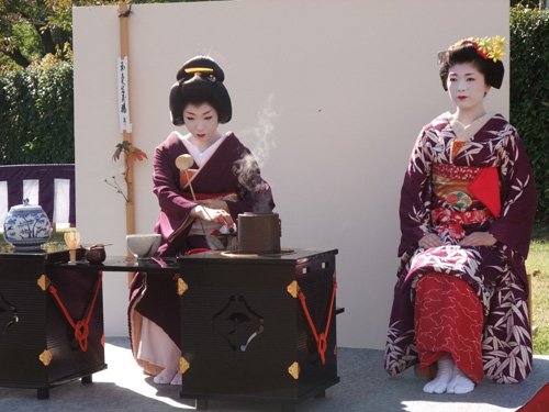 京都西陣きもの・帯フェスティバル_a0115906_1430198.jpg