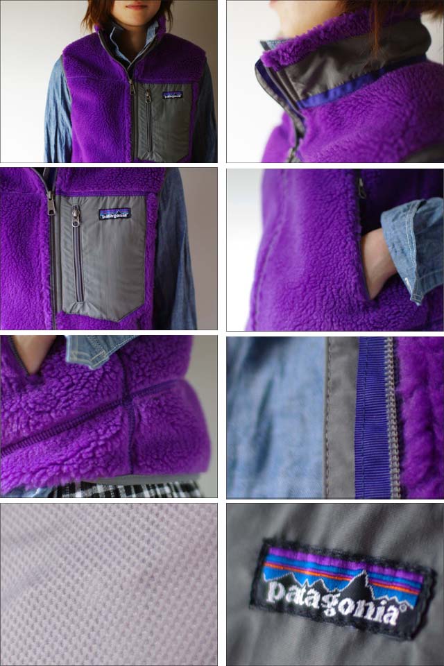 patagonia[パタゴニア]CLASSIC RETRO-X VEST [クラシックレトロベスト