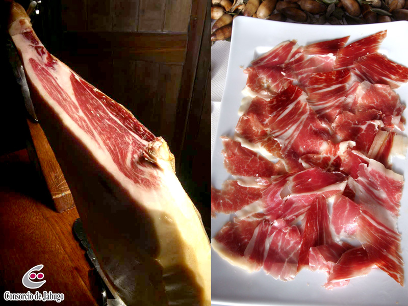 スペイン産生ハム サングリア スペイン産生ハム サングリア