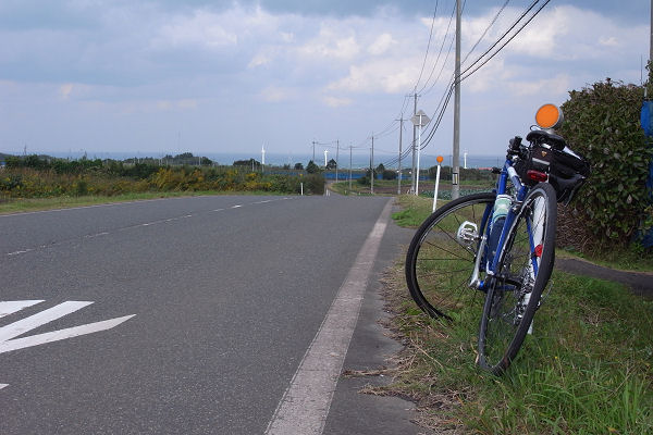 自転車とりっぷ～三朝温泉へGO!（往路）_f0007926_11521411.jpg