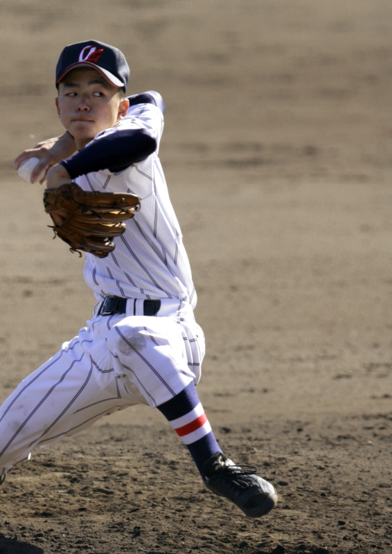 第63回秋季関東地区高等学校野球大会 ～浦和学院×千葉経済