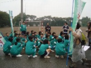 2010年10月21日(木) 第9回目の授業 <フィールドワーク 後編①>_c0222139_17515777.jpg