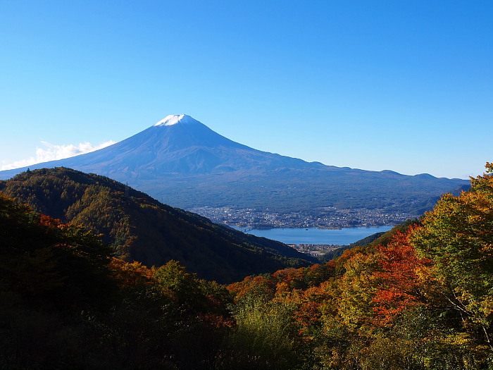 富士山周遊CCツーリング　　2010/11/3　　＜part1＞_a0106043_23314564.jpg