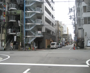 Jonaへのアクセス ~地下鉄西中島南方駅1番出口(北側)編~徒歩2・3分_e0211448_13481426.jpg