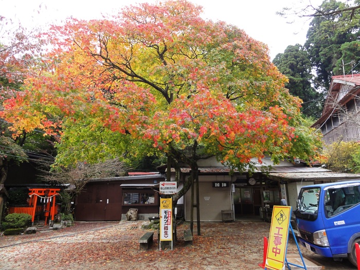 金剛山カトラ谷の紅葉は？_a0122149_22293016.jpg