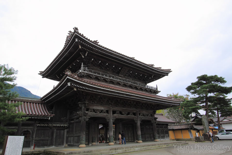 toyama photo life 写真撮影会 井波-瑞泉寺→城端-善徳寺03 瑞泉寺山門編_b0157849_13553961.jpg
