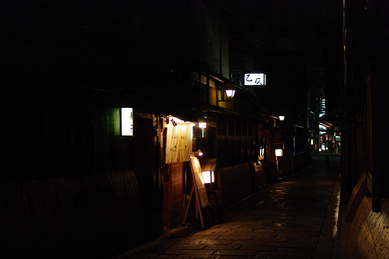 酔っぱらいスナップ　京都・先斗町～木屋町　その２_f0152550_2146348.jpg