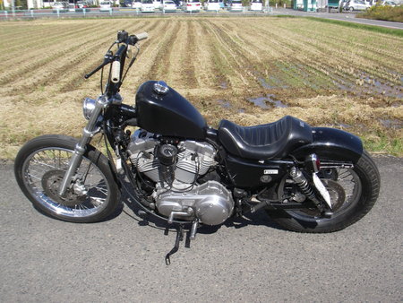 2007XL883L カスタム_c0133351_1918377.jpg