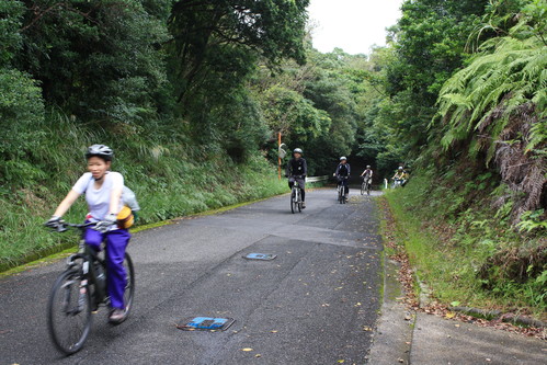 地球探検隊ありがとう～～～サイクリング編一日目。_b0160957_12183175.jpg