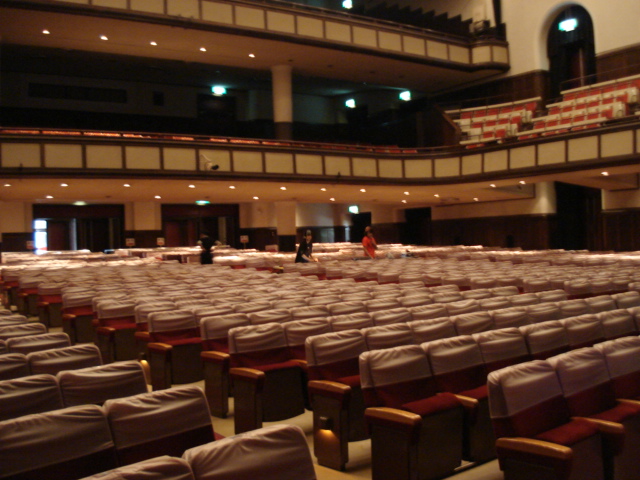 フォト 劇団キオ はらいっぱい 名古屋市公会堂 Hana Joss Information
