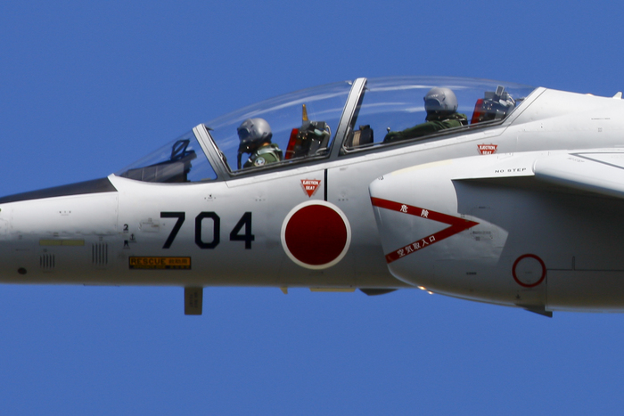 明野駐屯地 航空祭 祝賀フライト①_e0198461_20134287.jpg