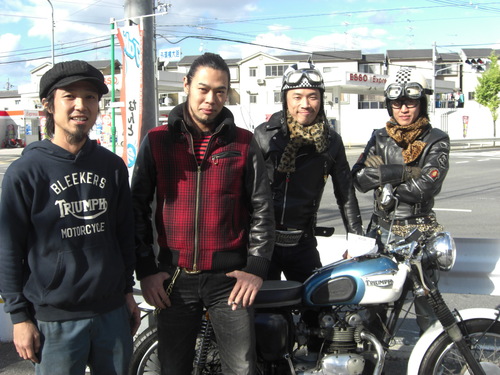 ただいま!そして車両入荷!_f0205962_1144848.jpg