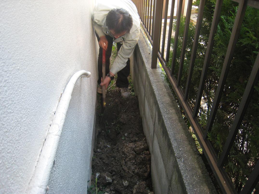 水漏れ_f0205367_1819545.jpg