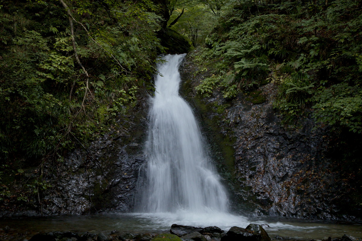 那須渓谷　竜化の滝_b0044477_0255184.jpg