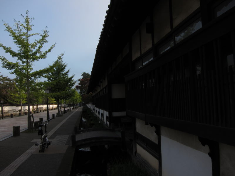 こんな山奥に歴史情緒あふれる街が！？津和野ーブロンプトンとの旅⑥_e0138081_15152959.jpg
