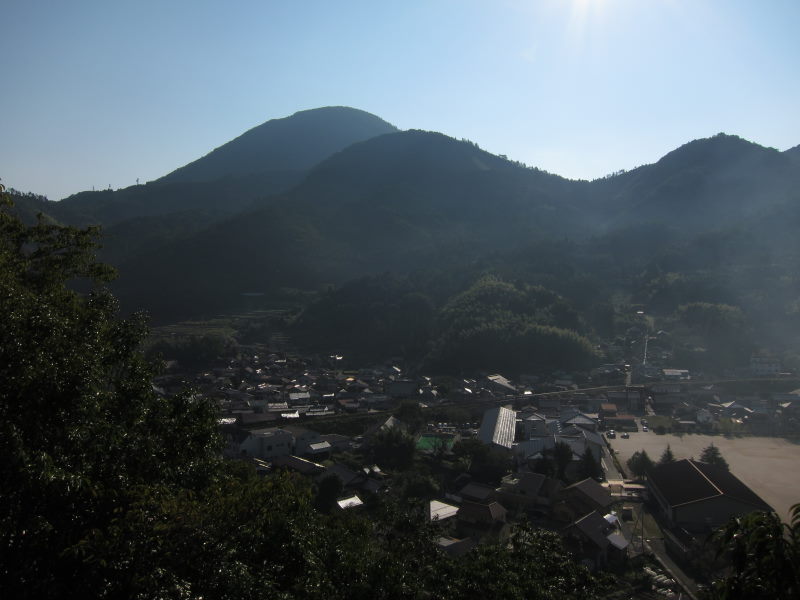 こんな山奥に歴史情緒あふれる街が！？津和野ーブロンプトンとの旅⑥_e0138081_15394231.jpg