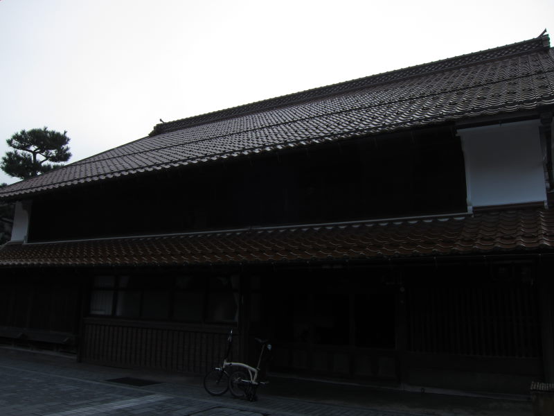 こんな山奥に歴史情緒あふれる街が！？津和野ーブロンプトンとの旅⑥_e0138081_1561023.jpg