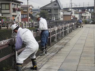 第1回ワークショップ開催 ペンキ塗り_b0092684_22331560.jpg